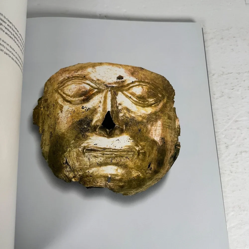 Inca Gold Meinrad Maria Grewenig 2004 Kehrer Verlag Inca‎ Art Catalog